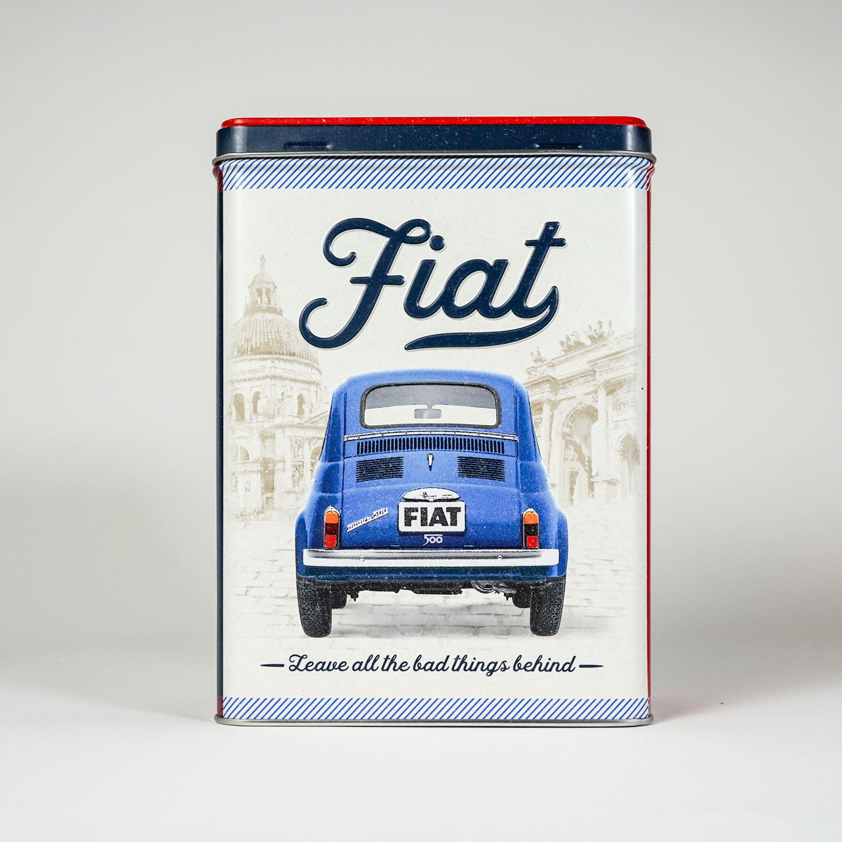 Fiat 500 Tin Can