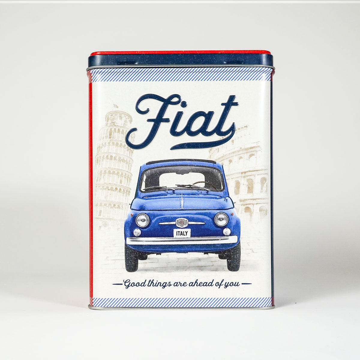 Fiat 500 Tin Can