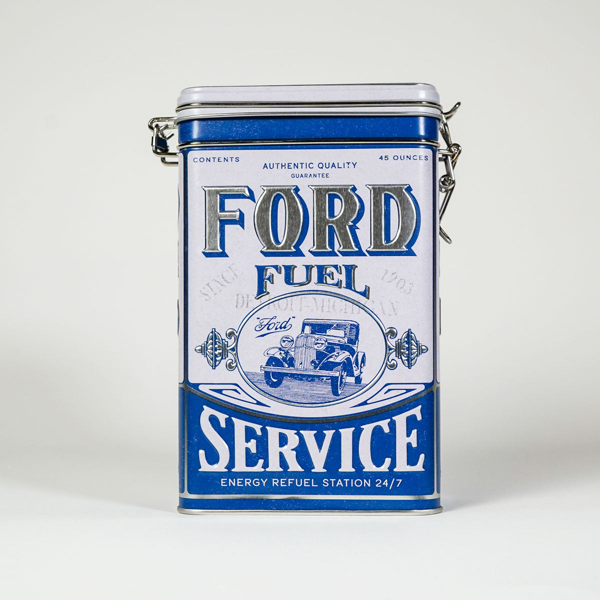 Ford - Fuel Service Clip Top Canister