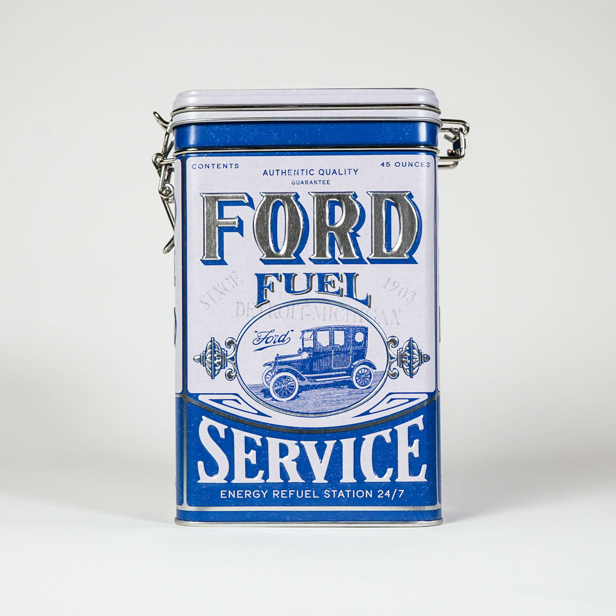 Ford - Fuel Service Clip Top Canister