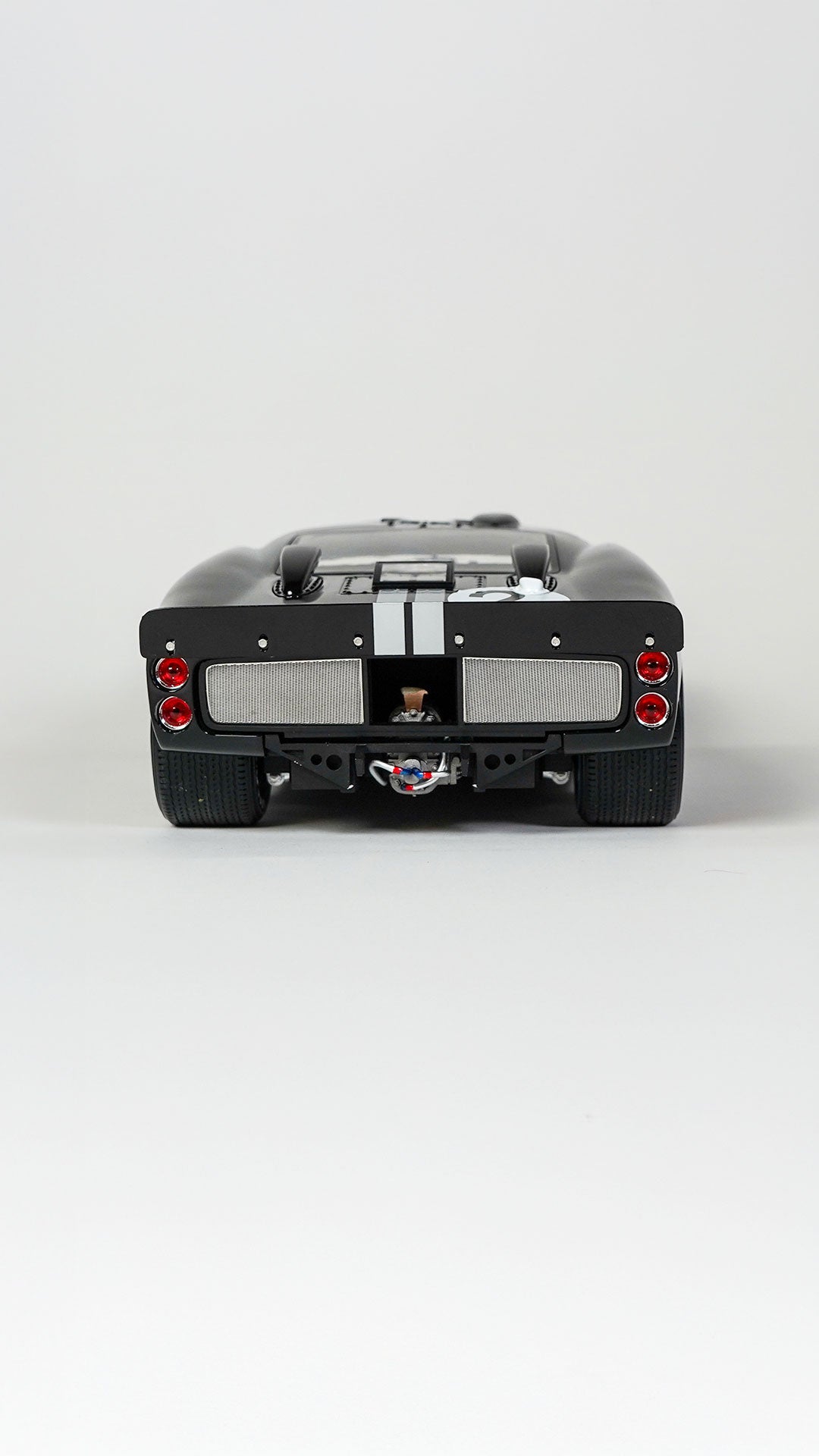 1:12 FORD GT40 MK II #2 24H LE MANS 1966