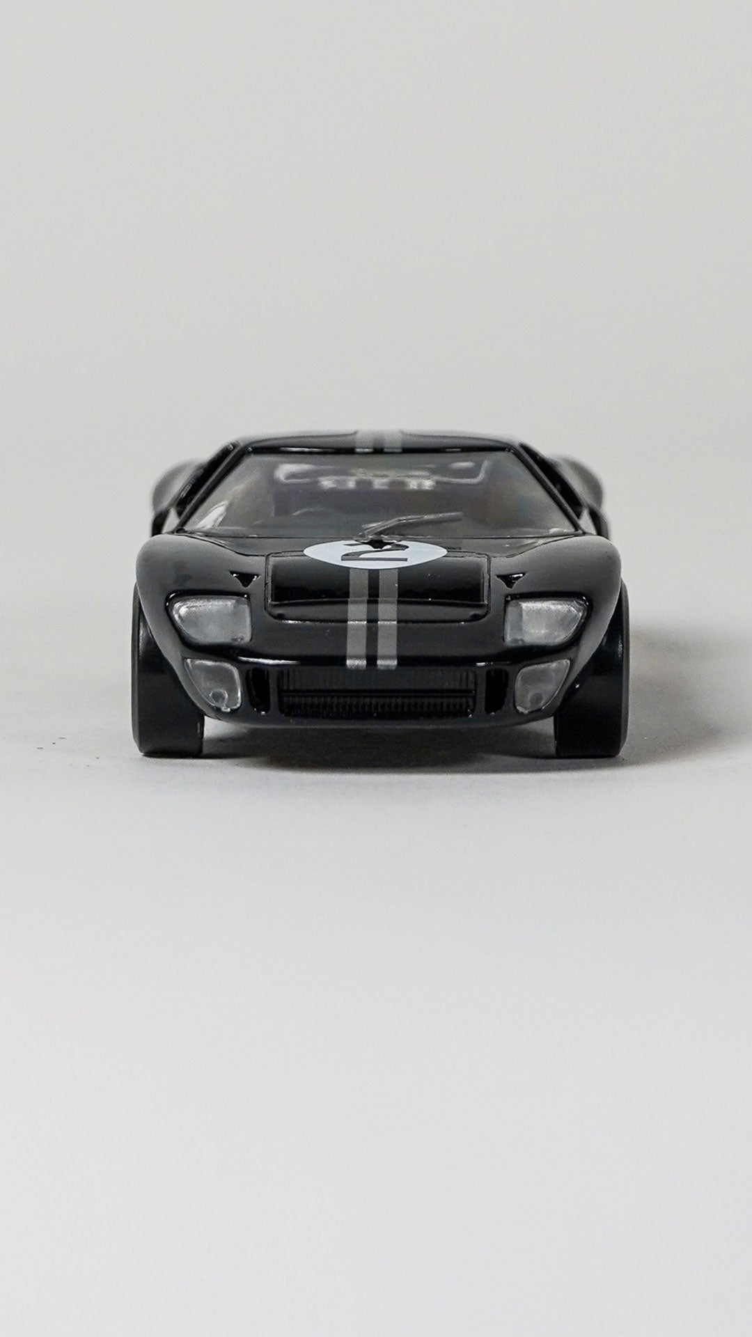 Ford GT40 #2 Le Mans 1966 1:43
