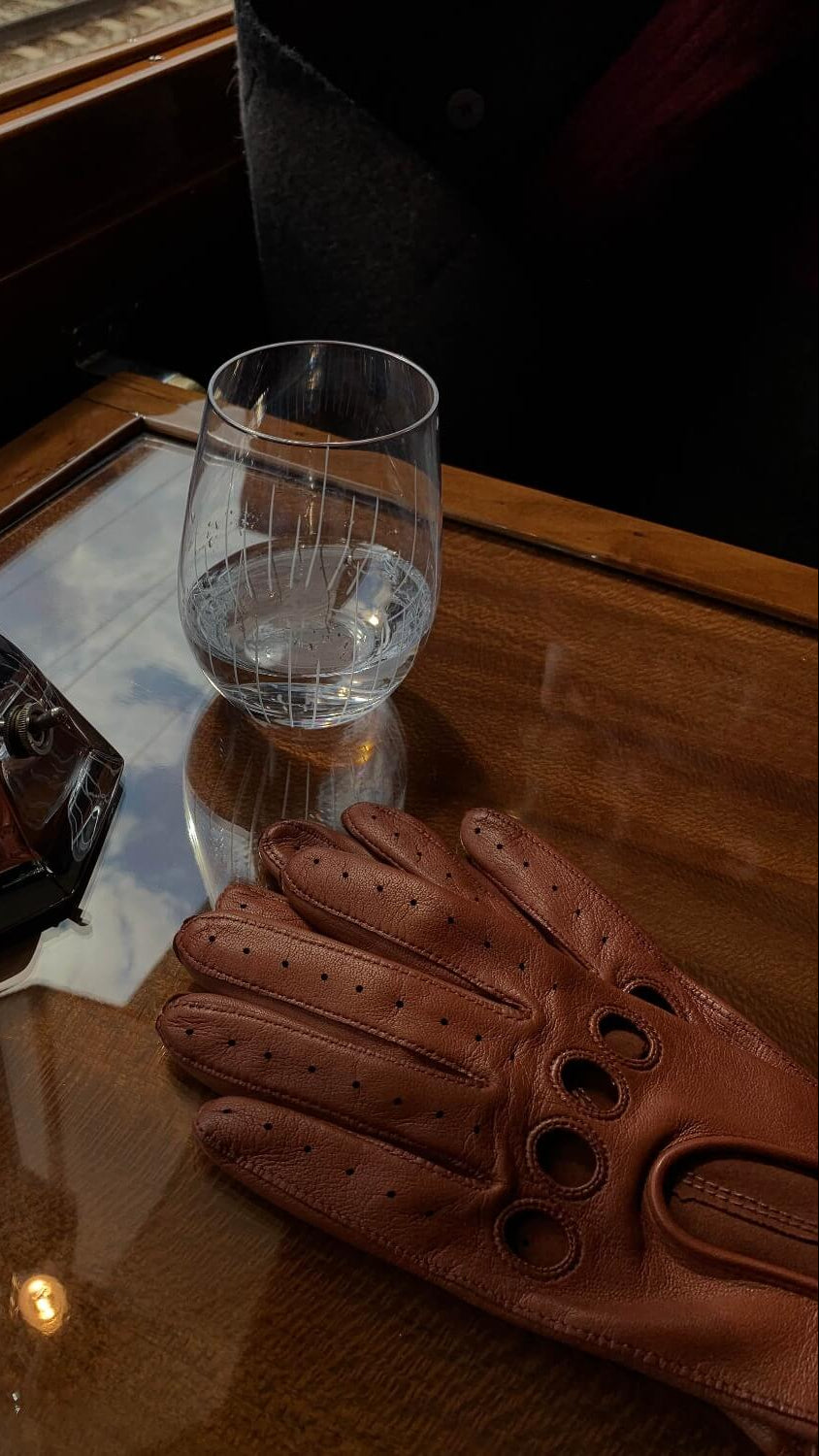 Driving gloves Frederik - Rhanders