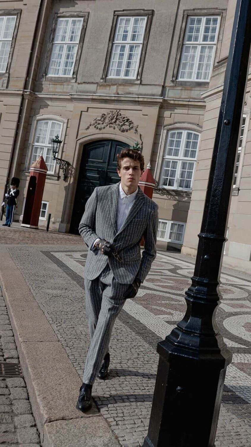 Driving gloves Frederik - Rhanders