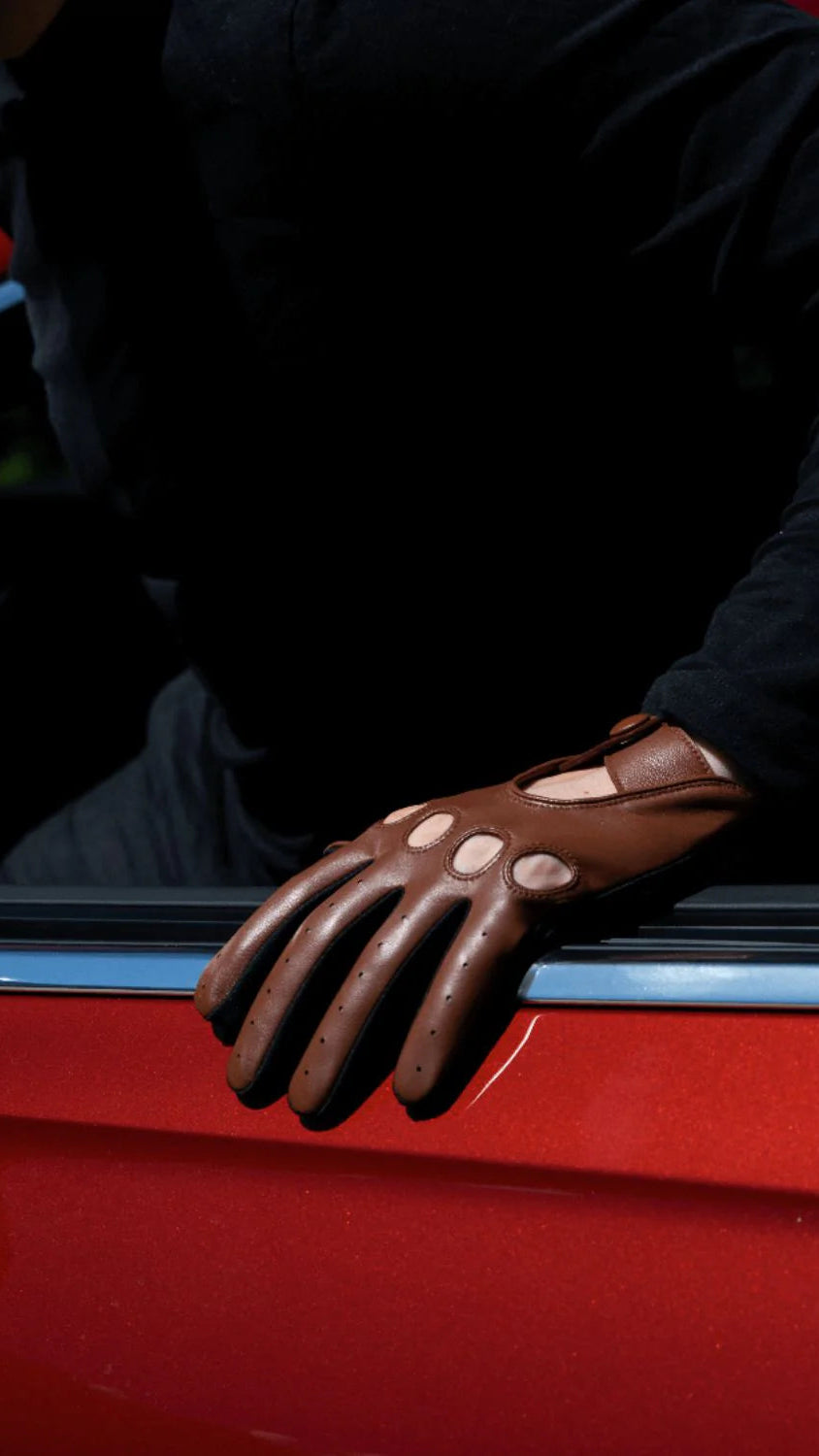 FREDERIK ONE-SIZE Driving gloves