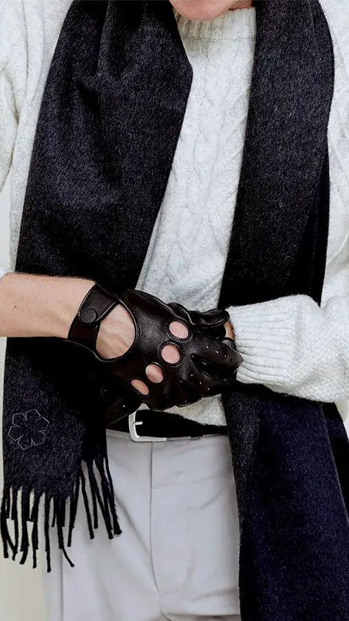 FREDERIK ONE-SIZE Driving gloves