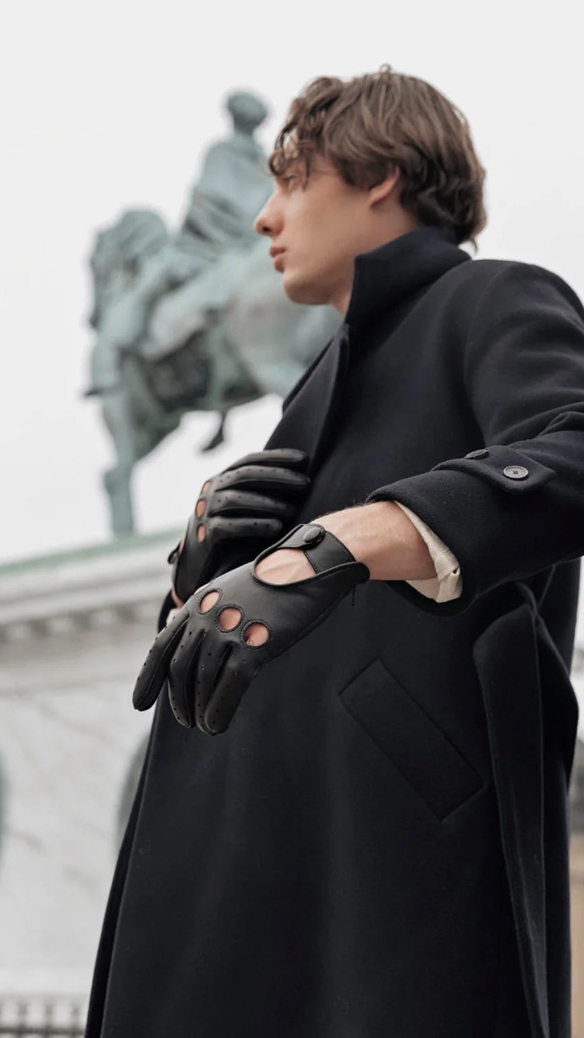 Driving gloves Frederik - Rhanders