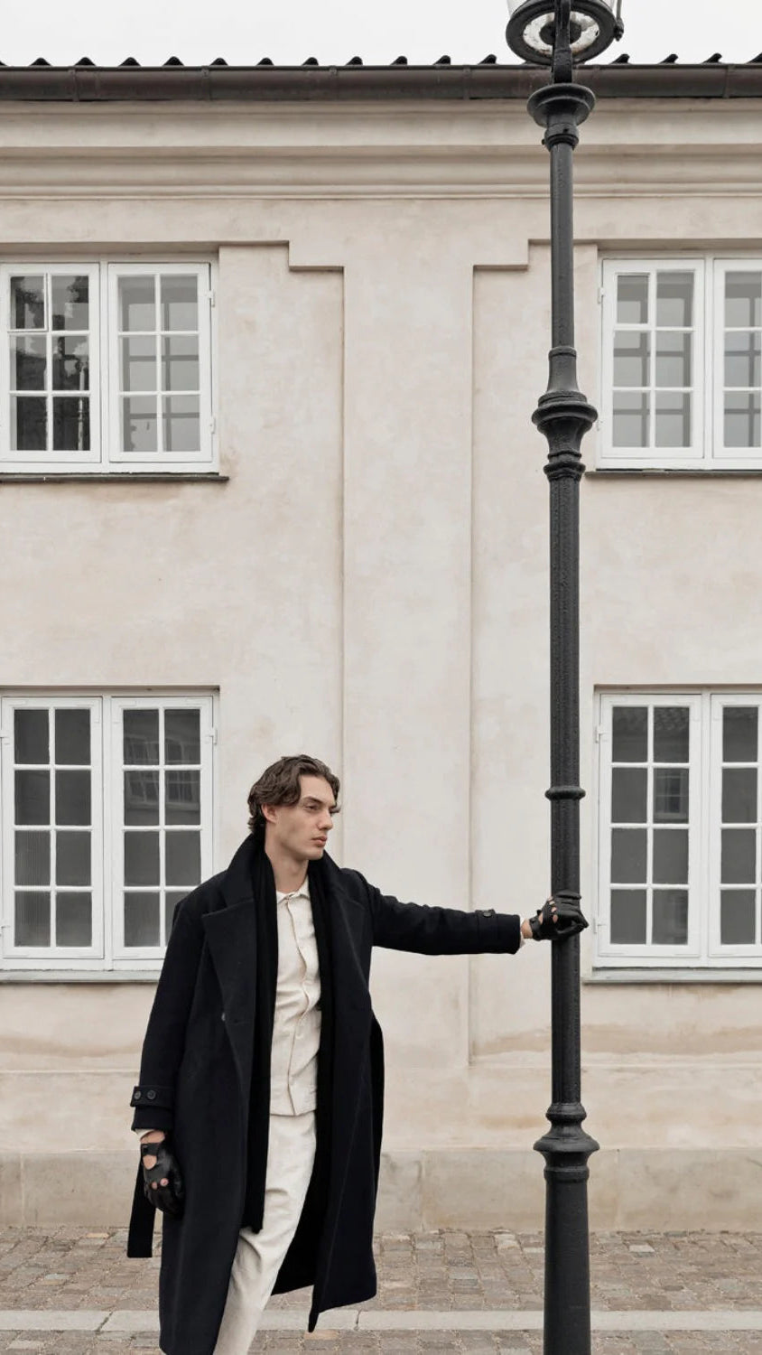 Driving gloves Frederik - Rhanders