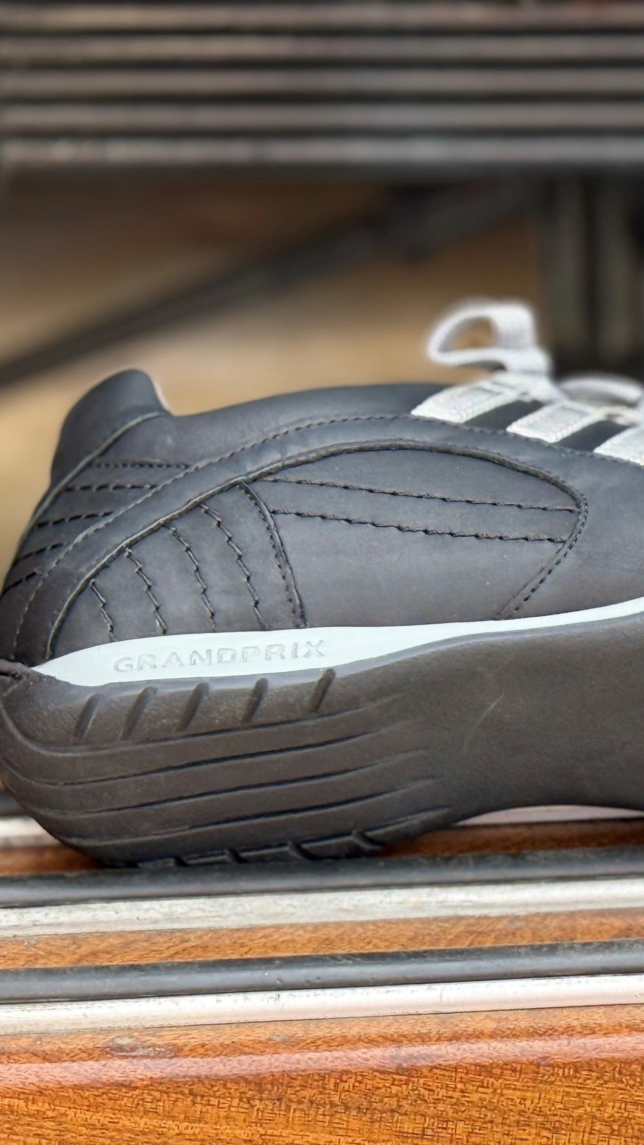 GPO Sneakers Asphalt