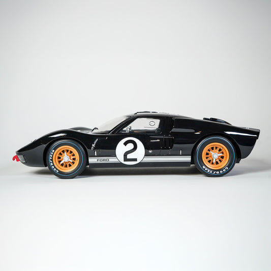 1:12 FORD GT40 MK II #2 24H LE MANS 1966