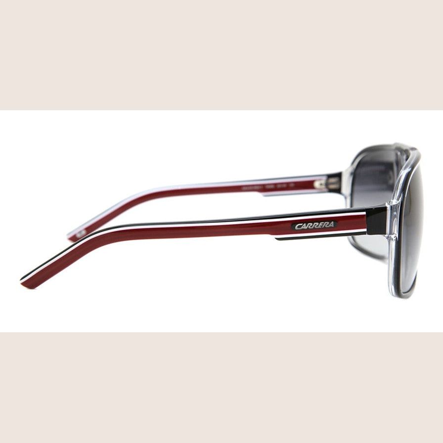 Grand Prix 2 Sunglasses (red) - Sporty Grand Prix 2 sunglasses in red, ideal for speed lovers and motorsport fans.