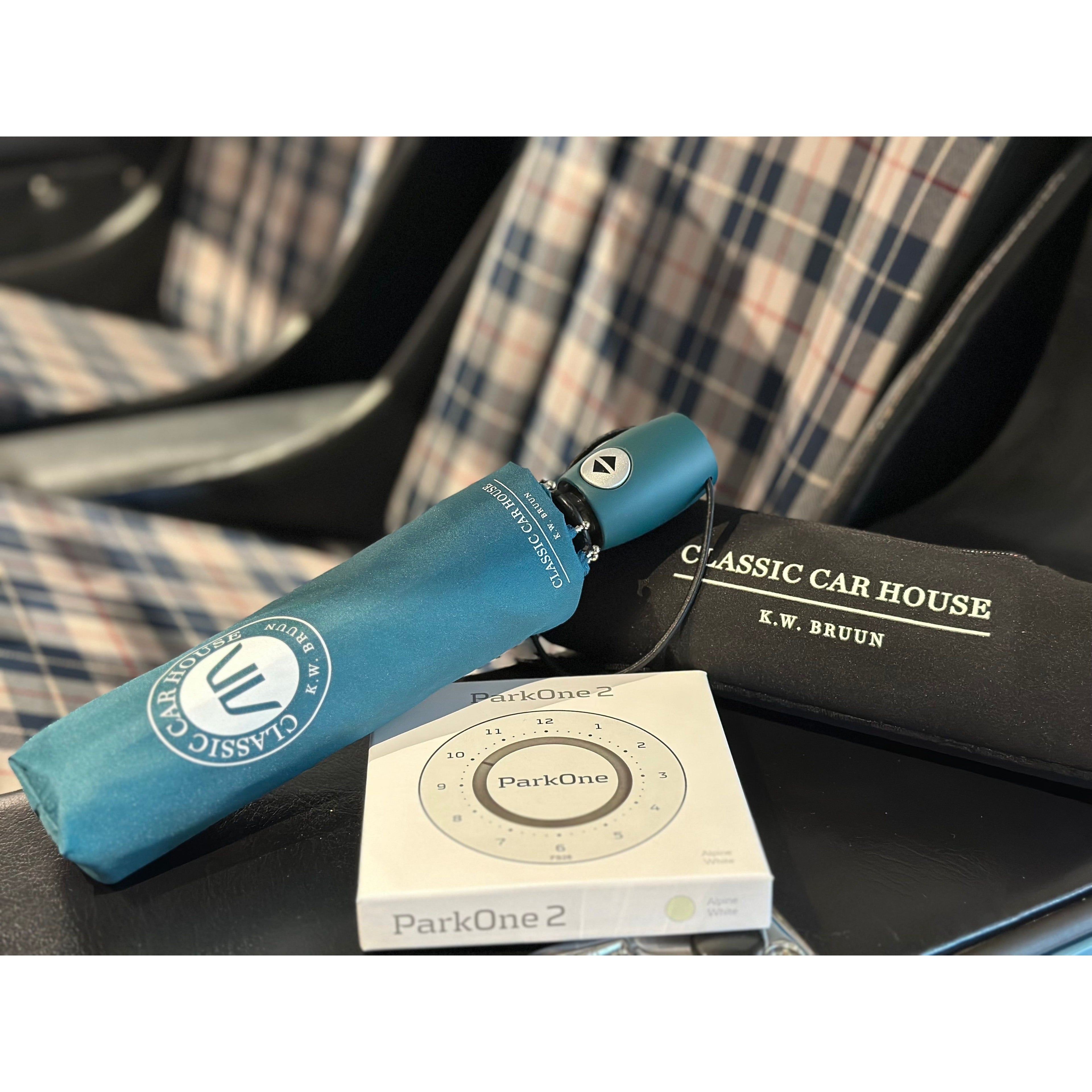 Safe & dry car package