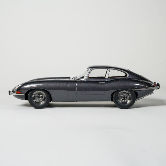 Jaguar E-Type Coupe 1961 1:18 Limited 1/500