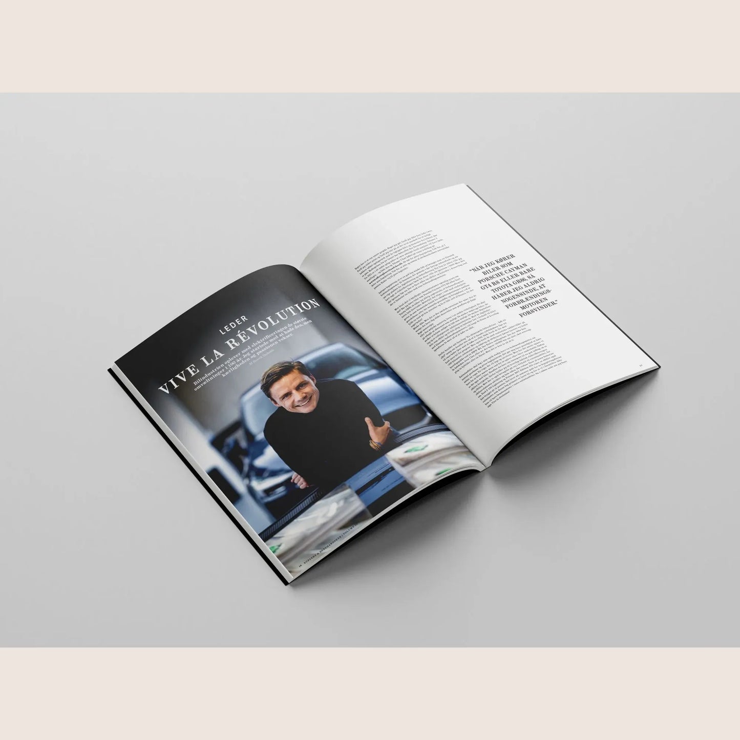 Suitcase & Driving Gloves Volume 3 2023 (magazine) - "Suitcase & Driving Gloves" Vol. 3 - all about lifestyle, cars and adventure.