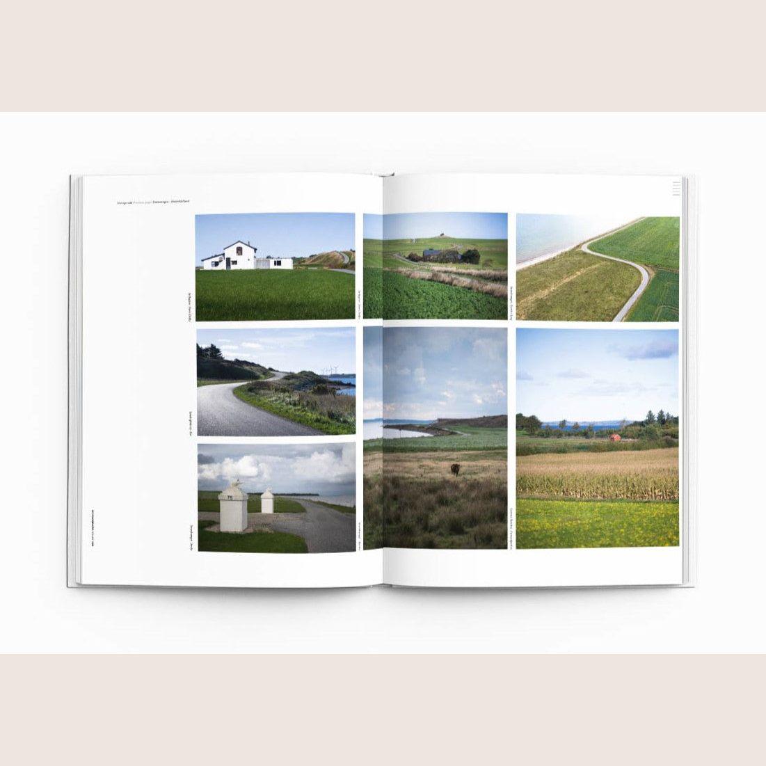 360 Denmark West Coast North Jutland (book) - Travel book about the west coast of North Jutland, perfect for explorers.