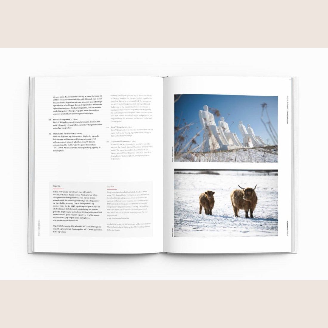 360 Denmark West Coast North Jutland (book) - Travel book about the west coast of North Jutland, perfect for explorers.