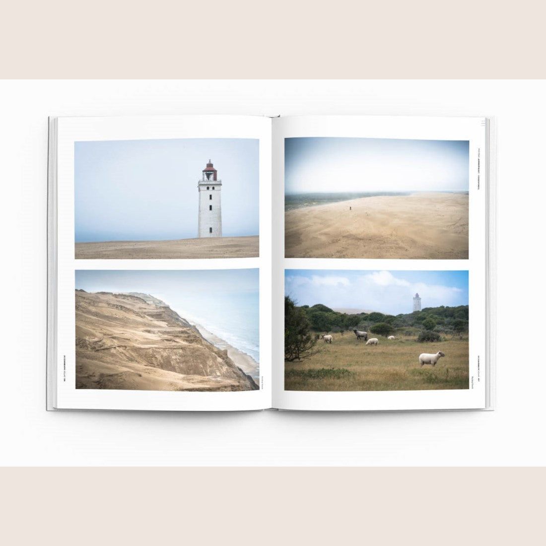 360 Denmark West Coast North Jutland (book) - Travel book about the west coast of North Jutland, perfect for explorers.