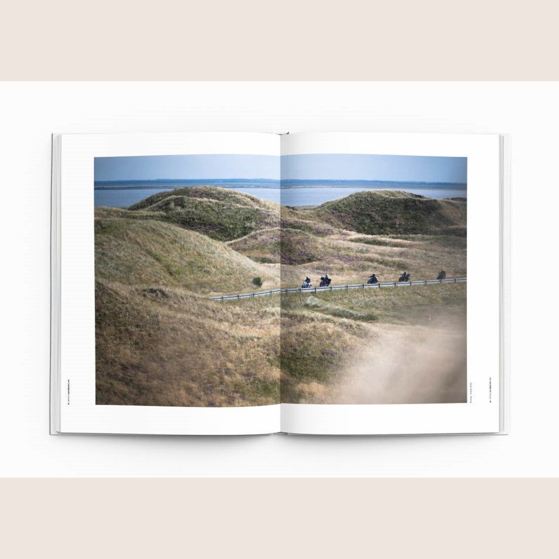 360 Denmark West Coast North Jutland (book) - Travel book about the west coast of North Jutland, perfect for explorers.