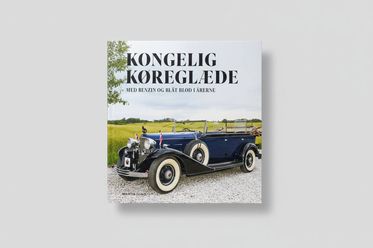 Royal driving pleasure book - Martin Lund