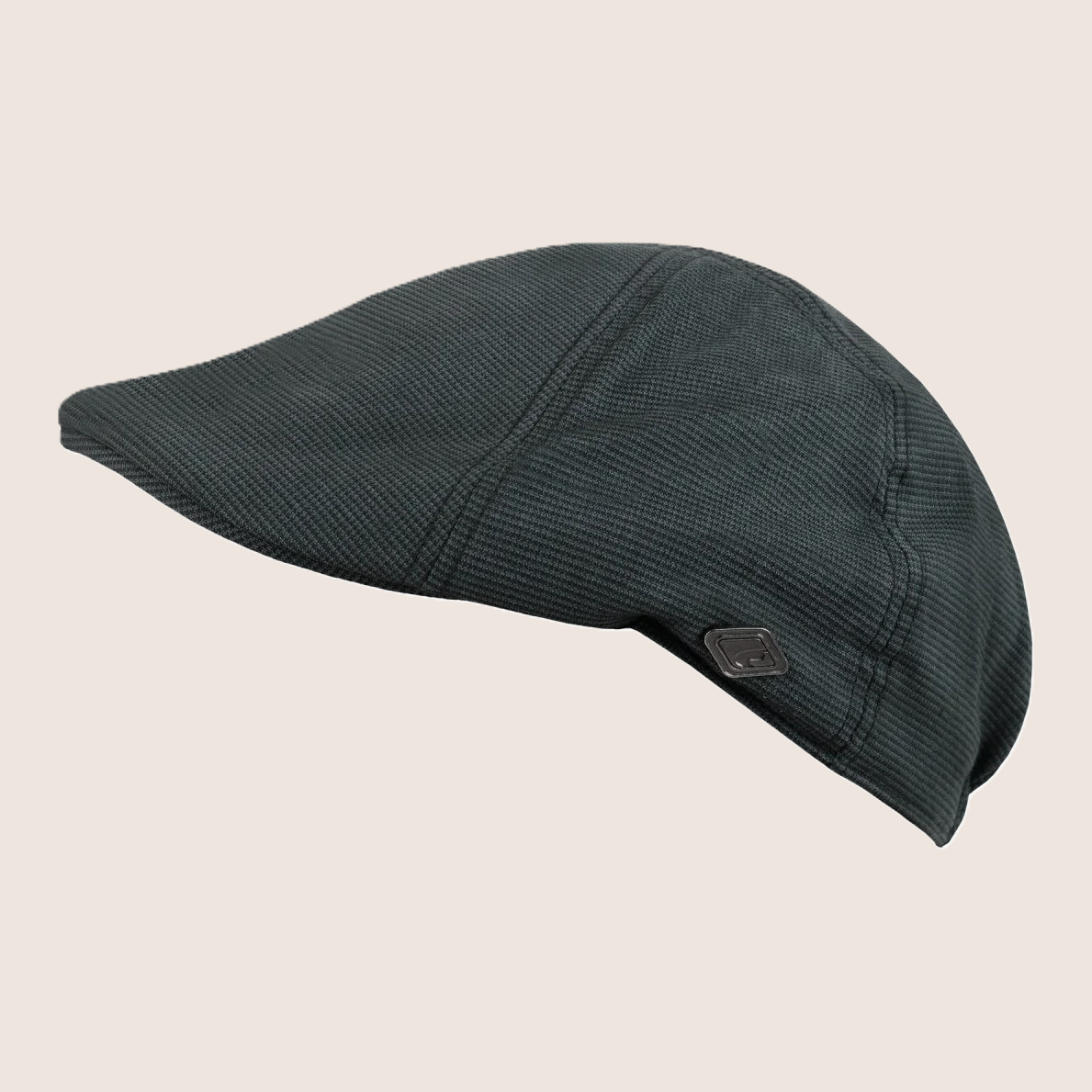 Kyoto Hat / Six Pence O/S Grey/Black - Classic sixpence in gray/black, a timeless accessory.