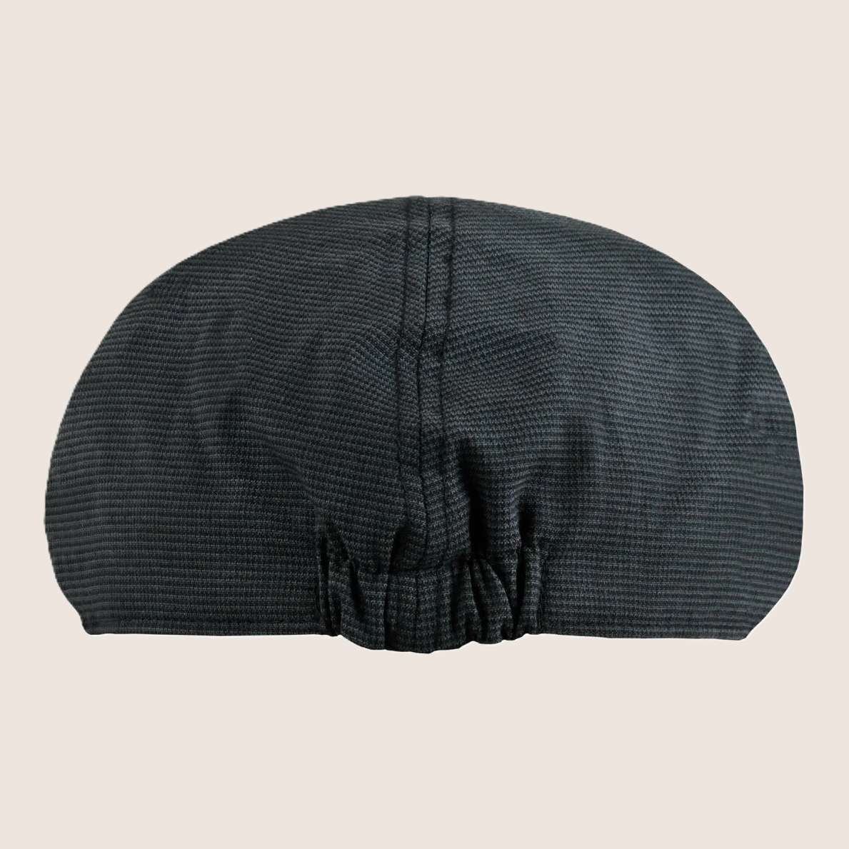 Kyoto Hat / Six Pence O/S Grey/Black - Classic sixpence in gray/black, a timeless accessory.