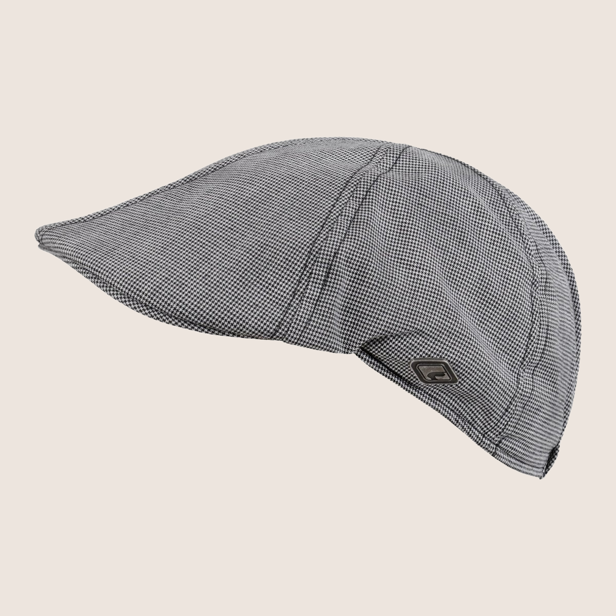 Kyoto Hat / Six Pence White/Grey O/S - White and gray sixpence, ideal for classic elegance.
