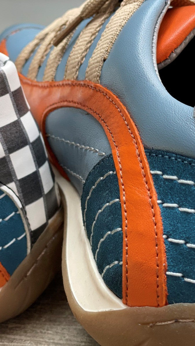 GPO Lady Sneaker Ice Blue