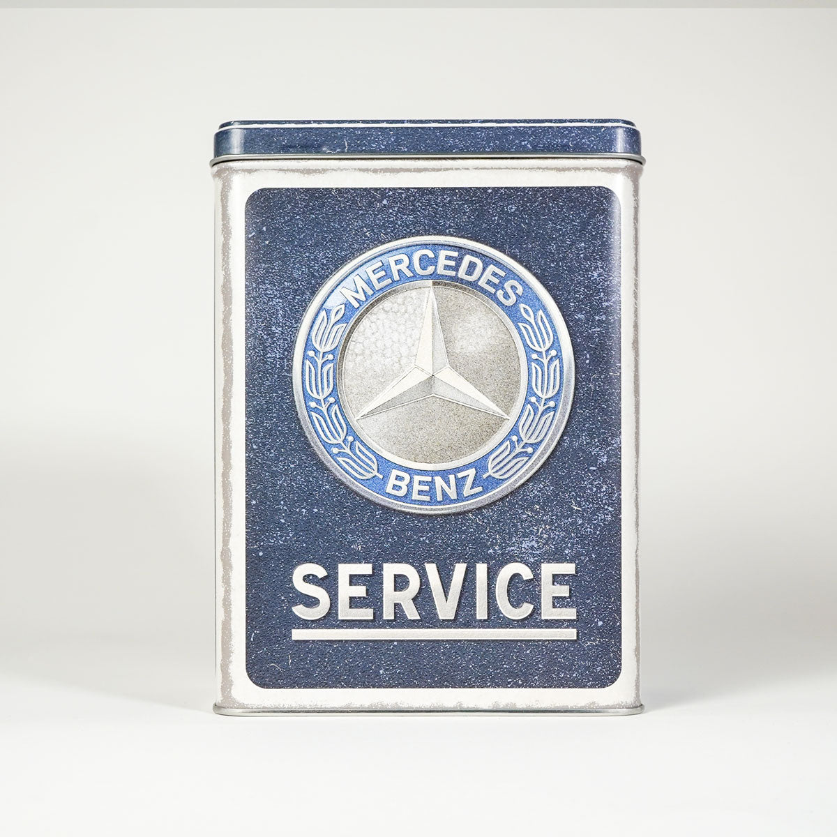 Mercedes Benz Service Can Large