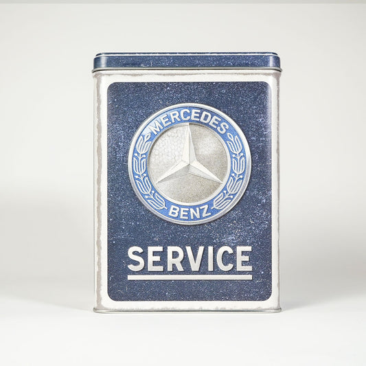 Mercedes Benz Service Can Large