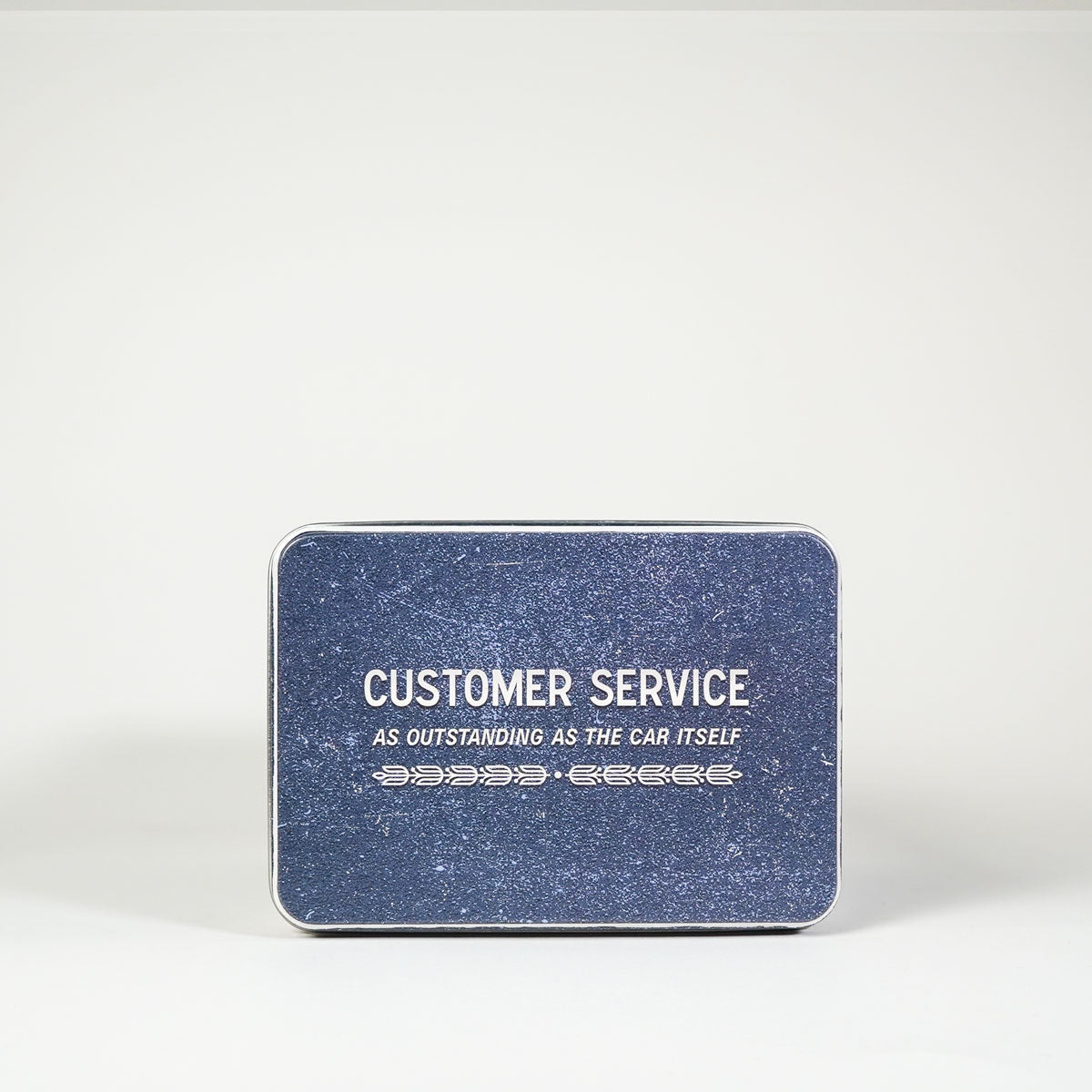 Mercedes Benz Service Can Large