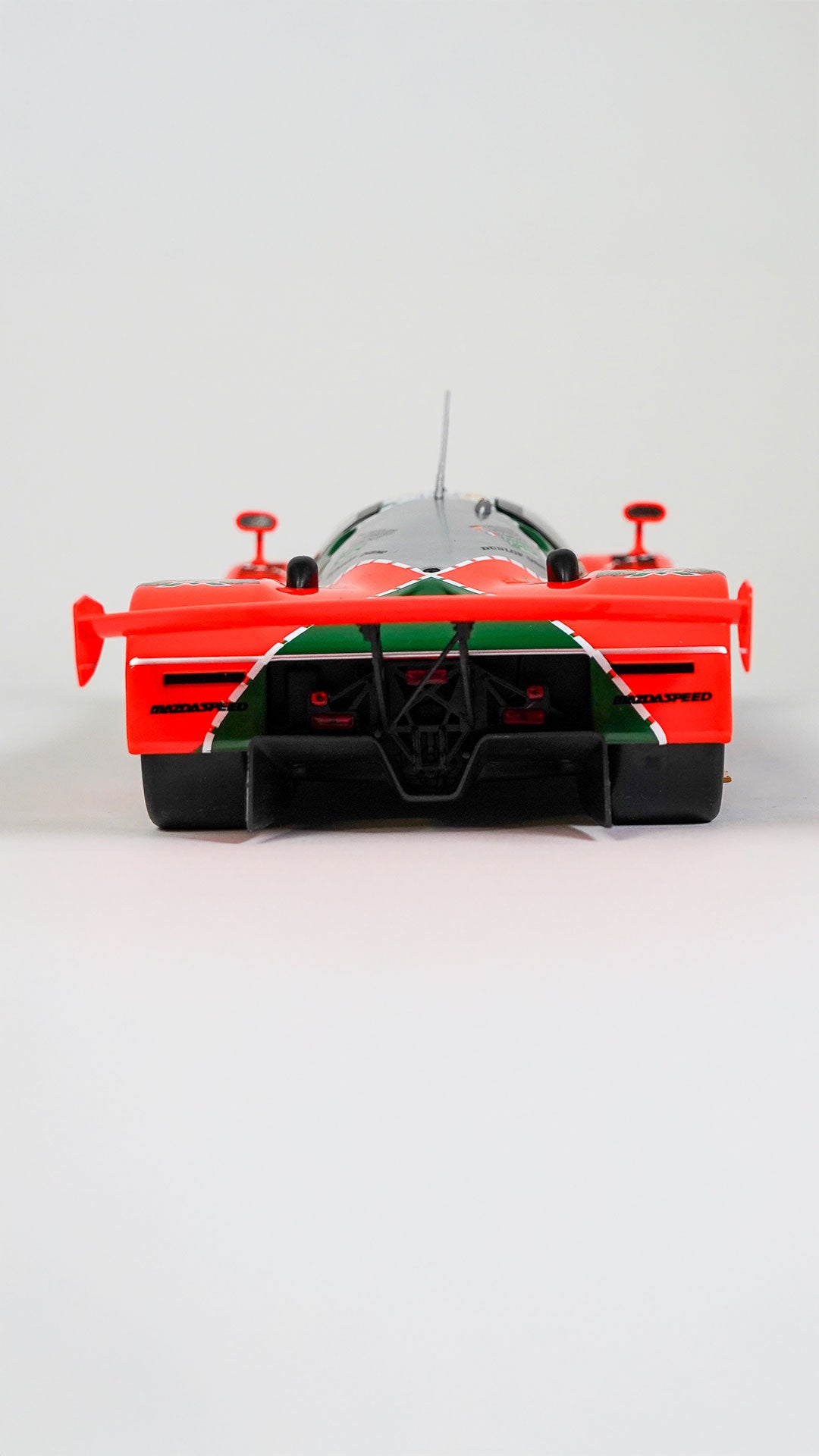 1:18 MAZDA 787 B WINNER 24H LE MANS 1991