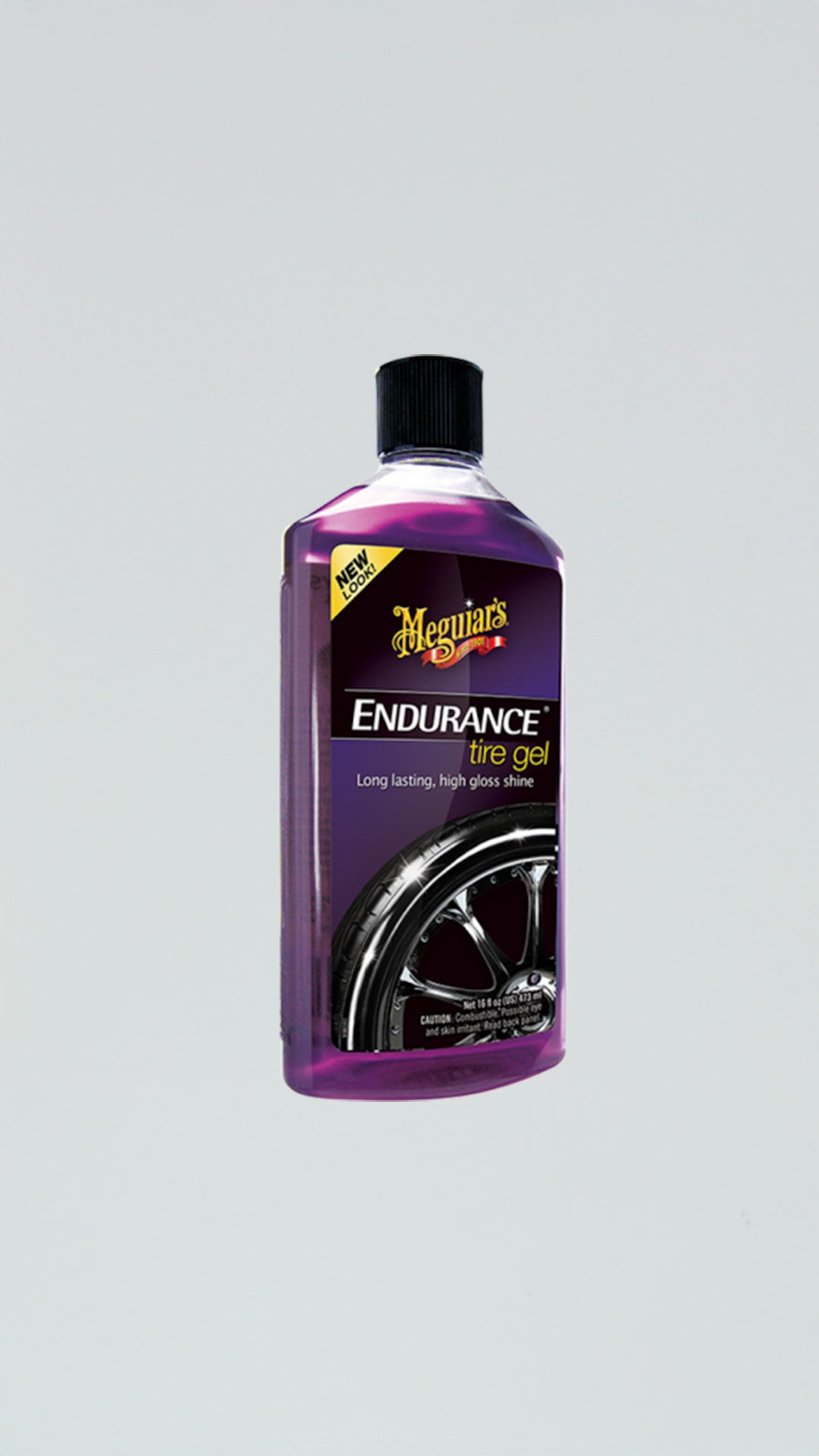 Meguair's Endurance Tire Gel High Gloss