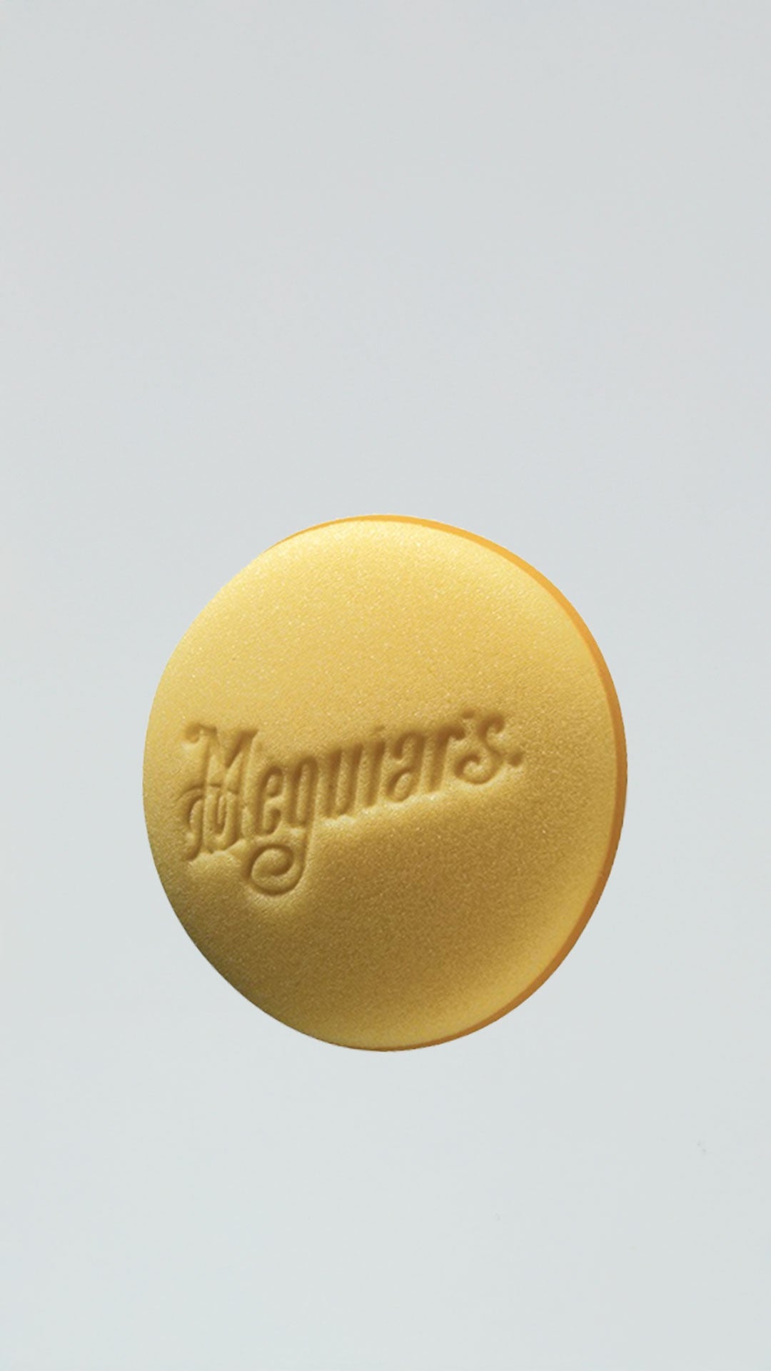 Meguair's High Tech Application Pad