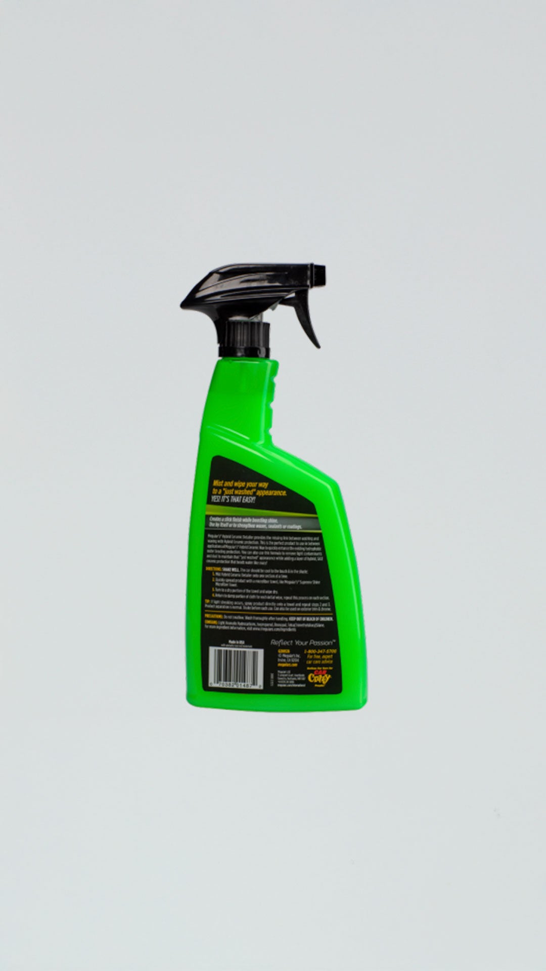 Meguair's Hybrid Ceramic Detailer