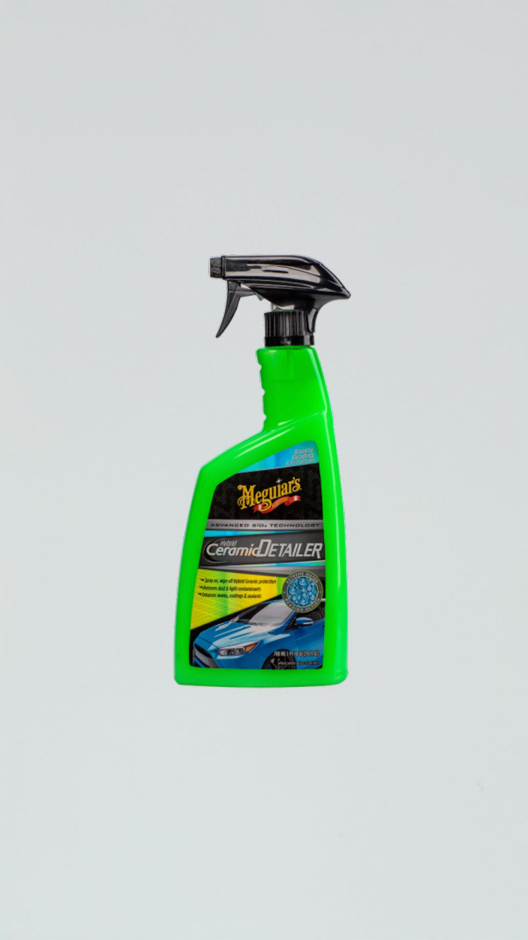 Meguair's Hybrid Ceramic Detailer