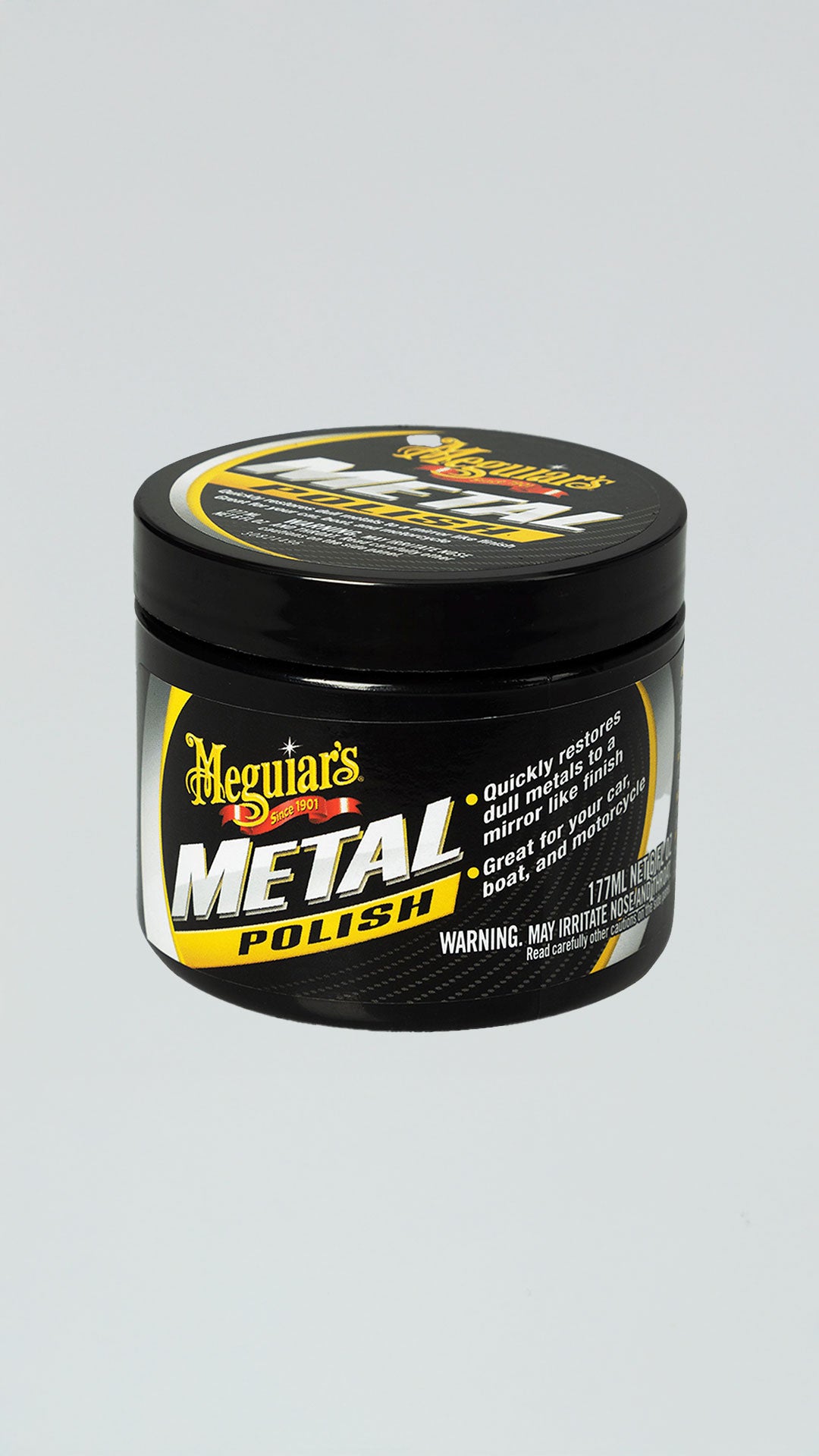Meguair's Metal Polish