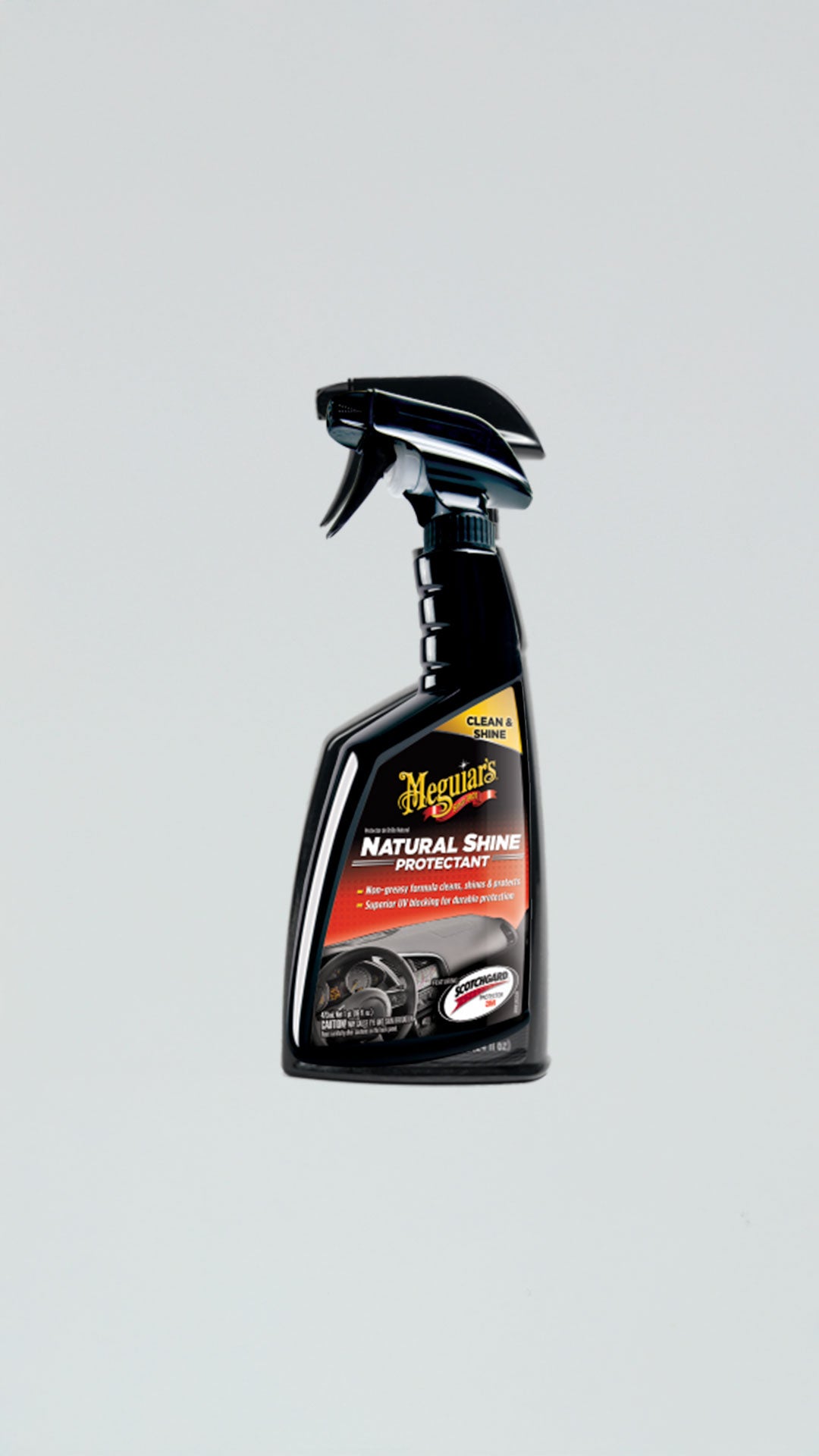Meguair's Natural Shine Protectant