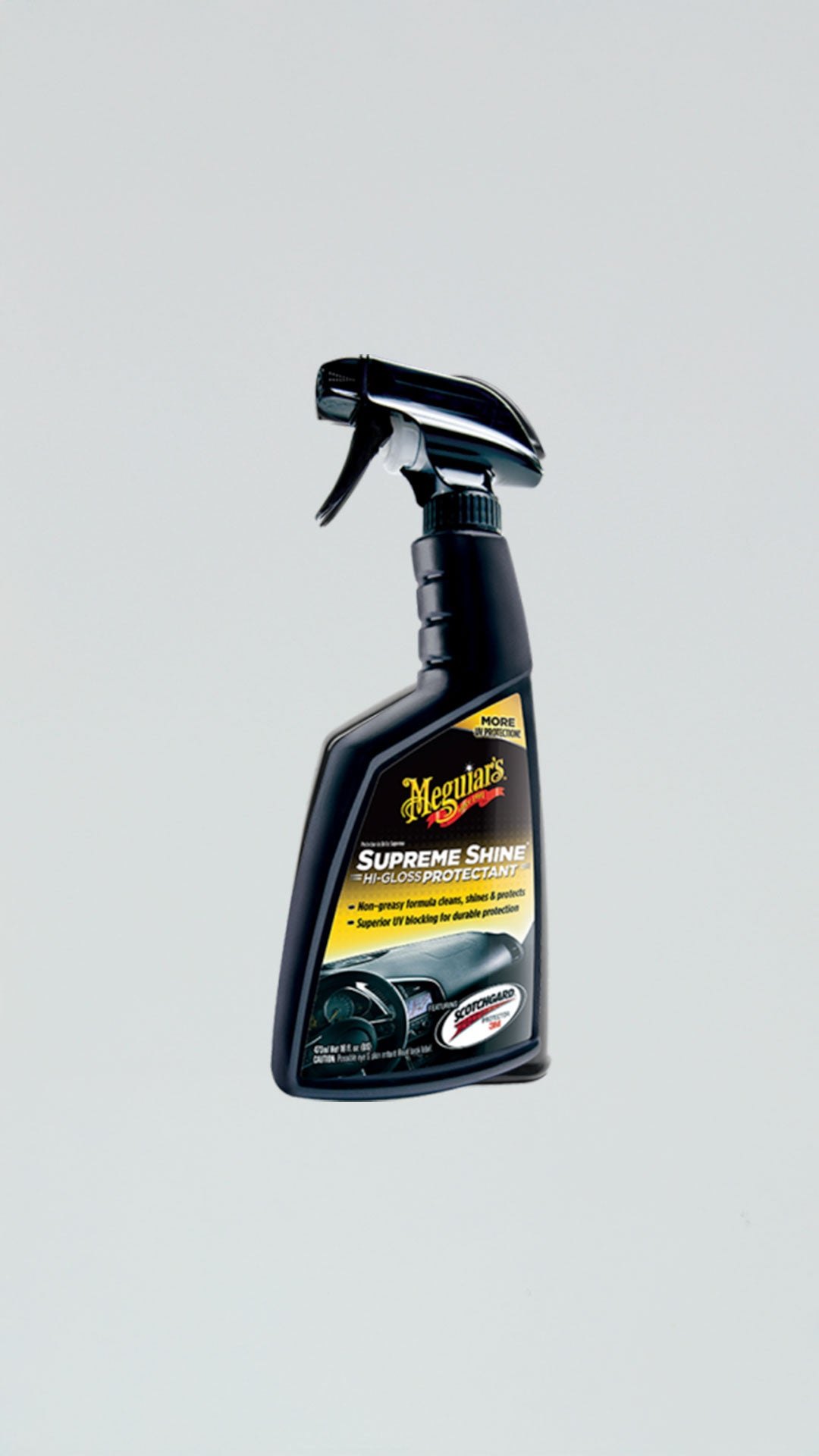 Meguair's Supreme Shine Hi-Gloss Protectant