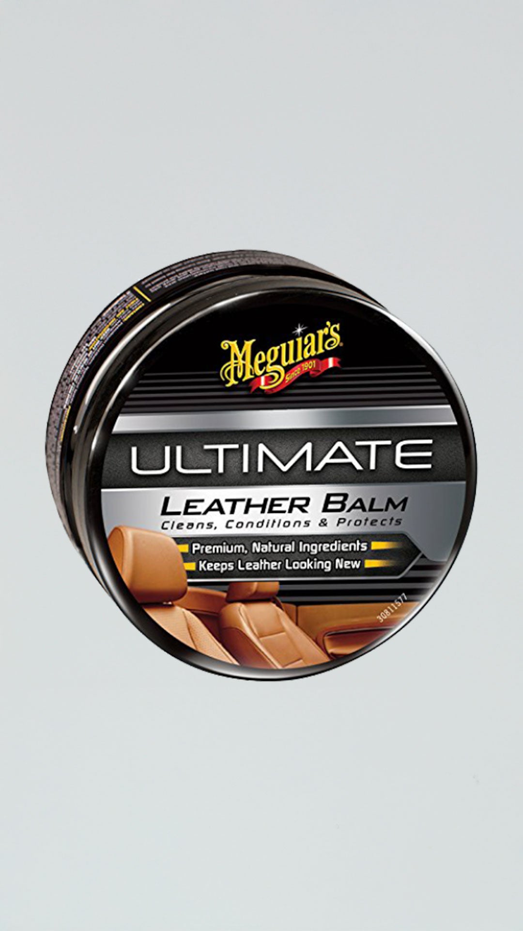 Meguair's Ultimate Leather Balm