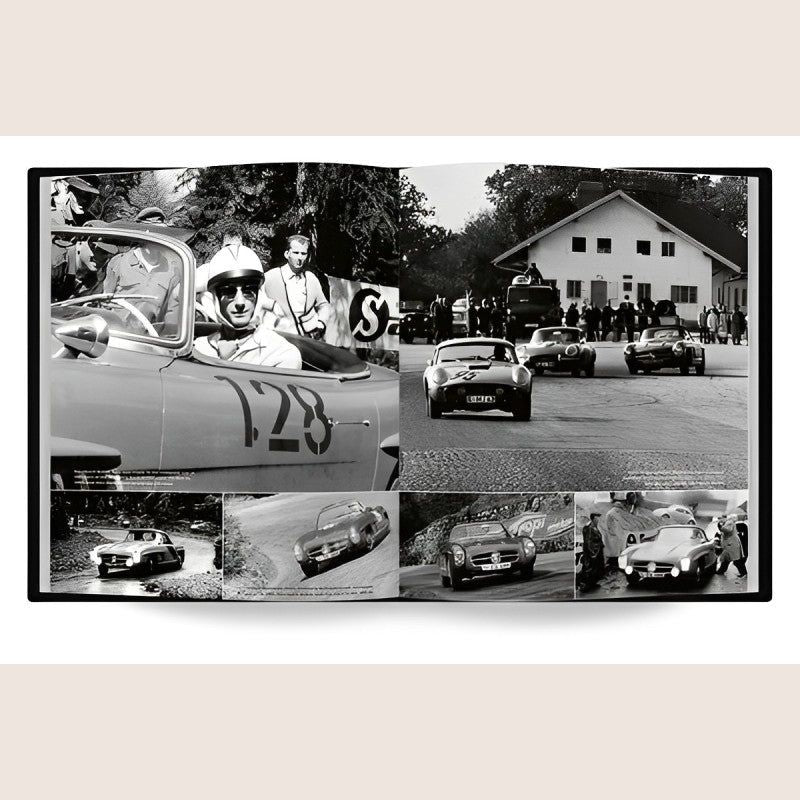 Mercedes-Benz 300 SL - The Car of the Century (book) - A tribute to the Mercedes-Benz 300 SL, one of the greatest icons of automotive history