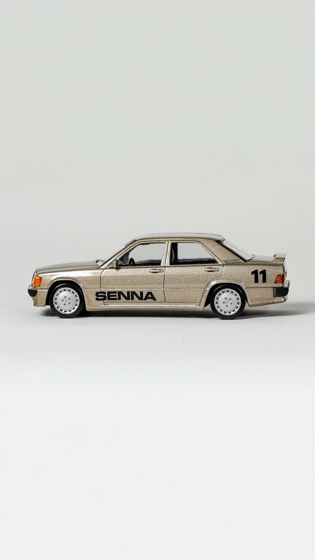 Mercedes-Benz 190E 2.3 Senna 1:43