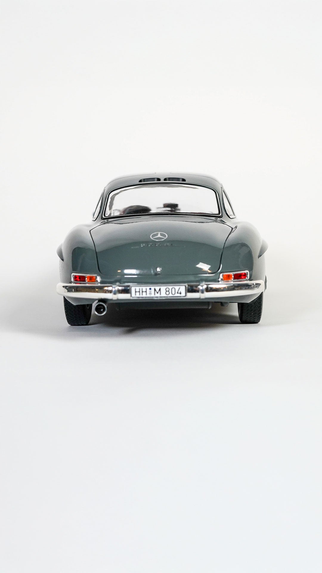Mercedes Benz 300 SL 1:12