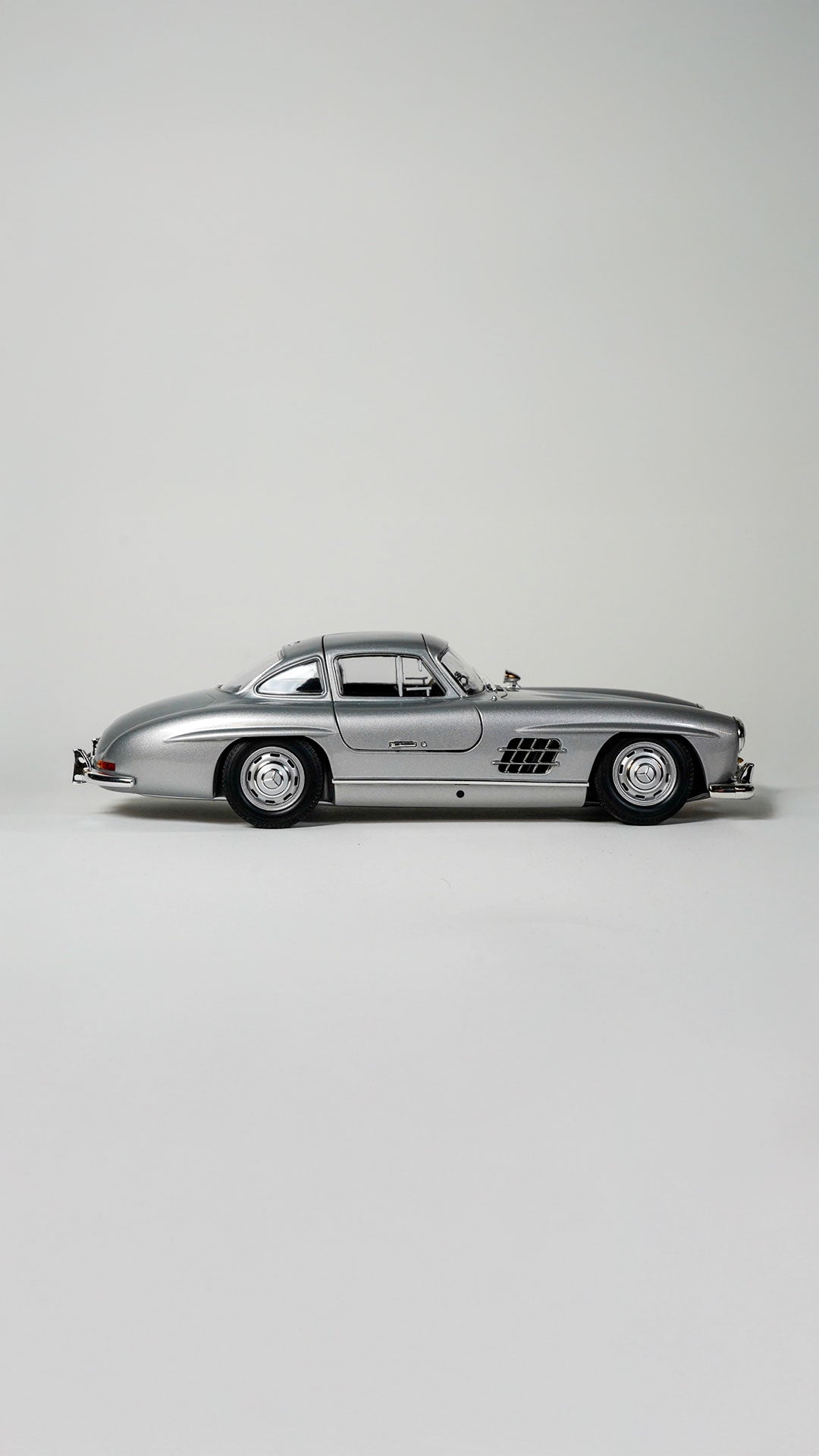 Mercedes 300 SL Gullwing 1955 1:18