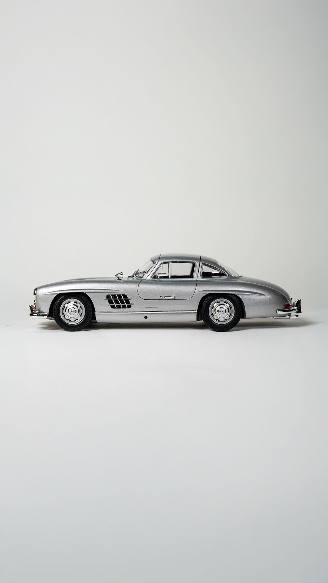 Mercedes 300 SL Gullwing 1955 1:18
