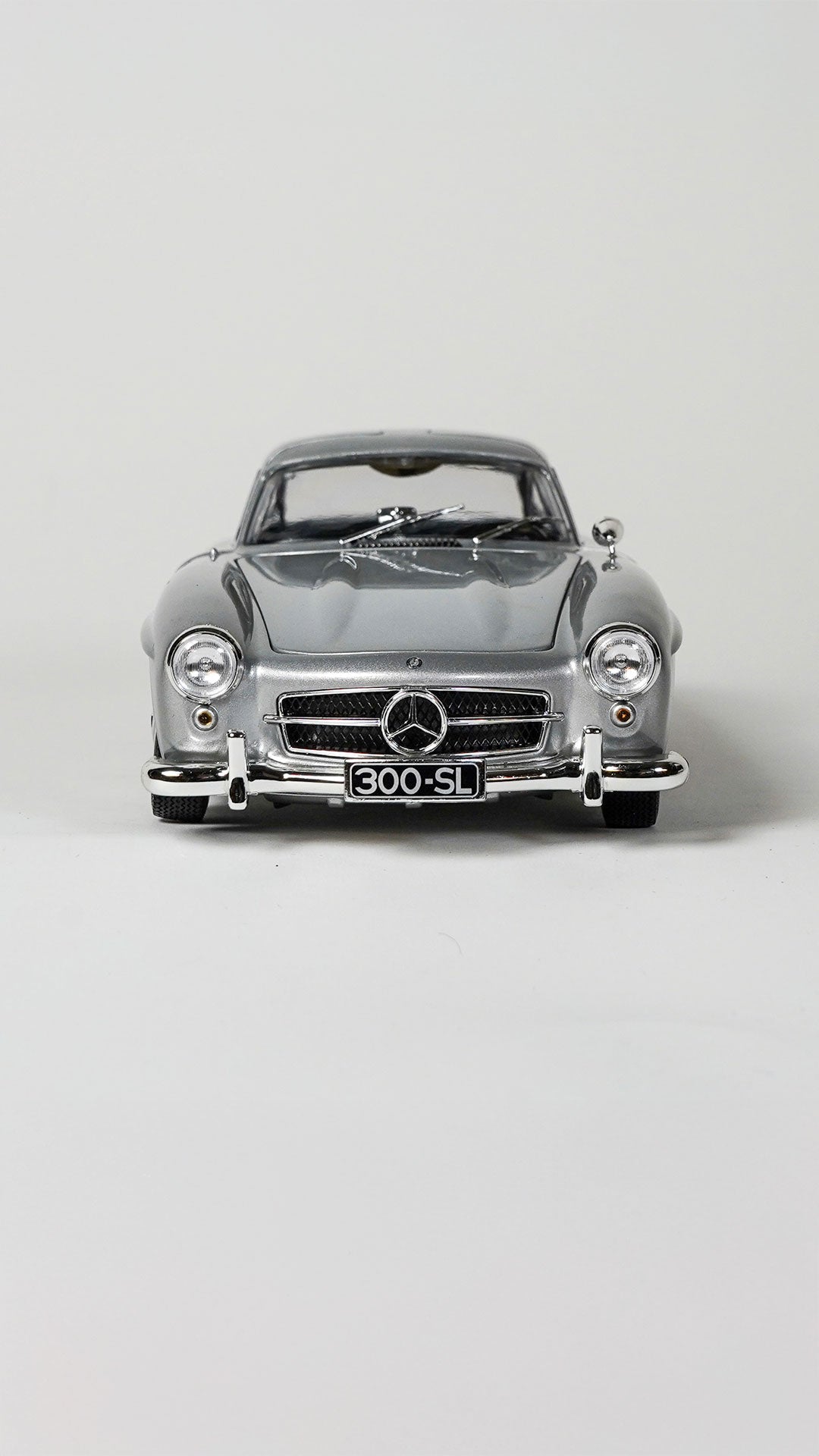 Mercedes 300 SL Gullwing 1955 1:18
