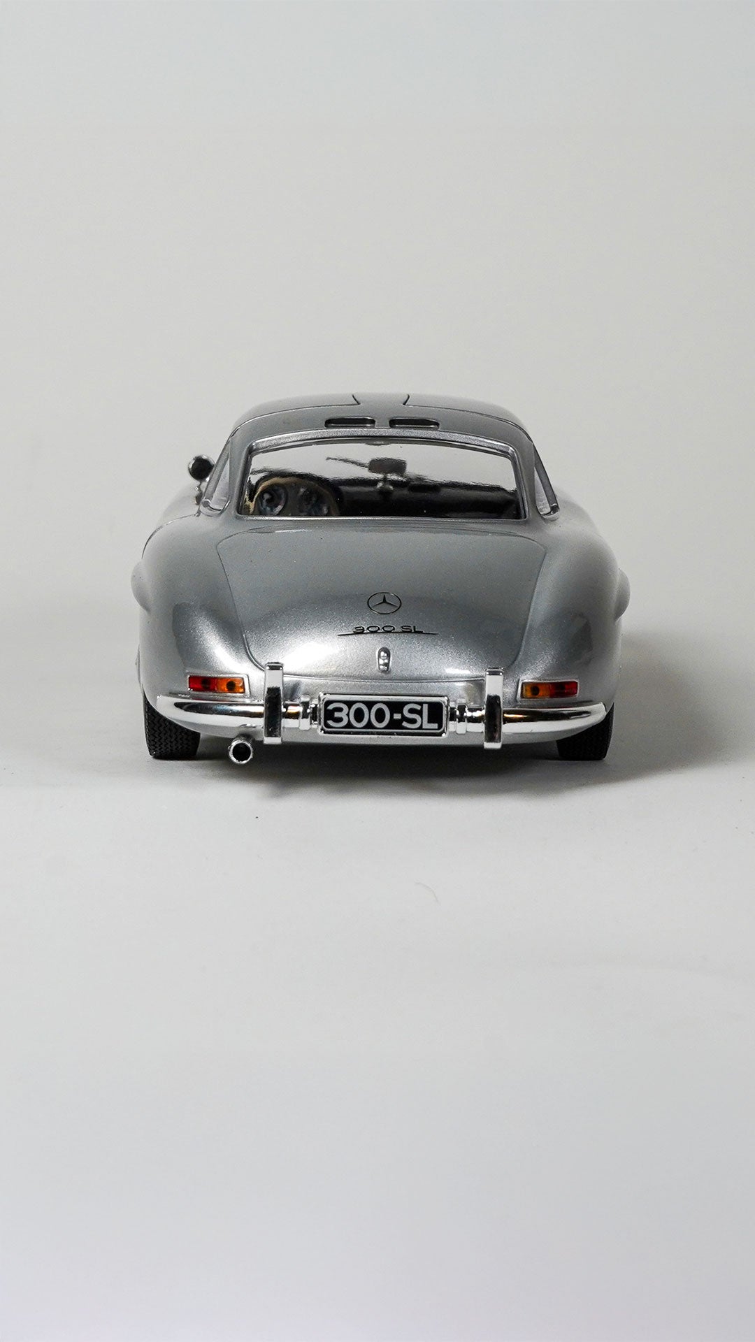 Mercedes 300 SL Gullwing 1955 1:18