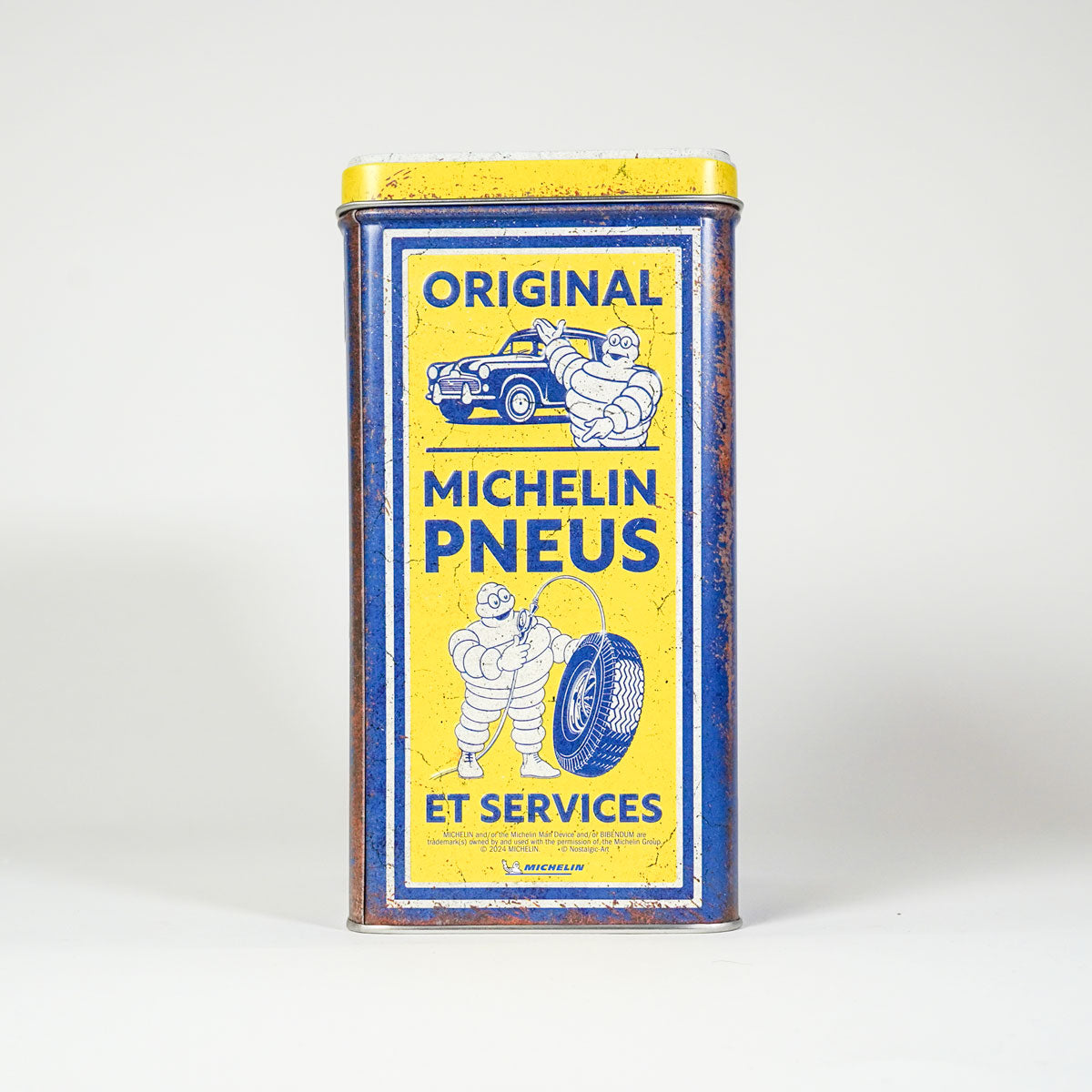 Michelin Tin Can Large