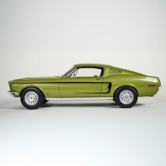 1:12 Ford Mustang GT 1968 Norev