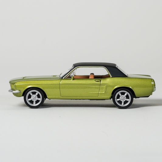 Ford Mustang 1:43 scale