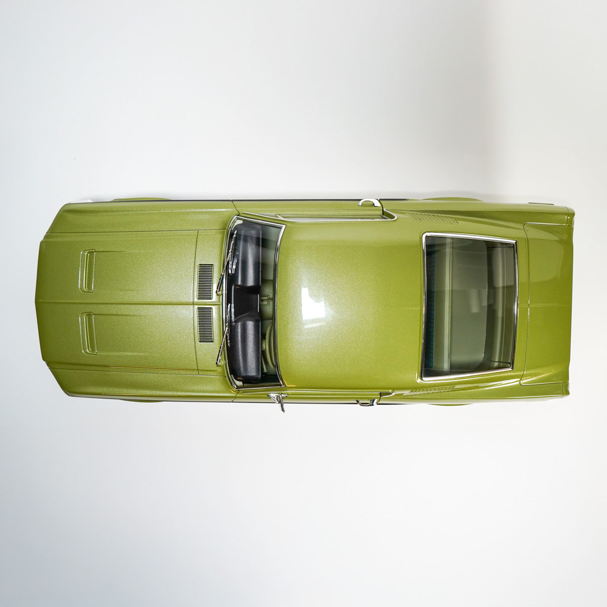 1:12 Ford Mustang GT 1968 Norev